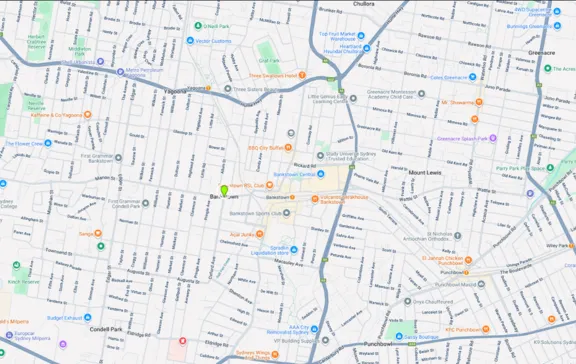 bankstown
