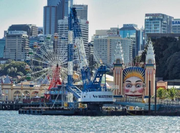 luna park for kid friendly adventures