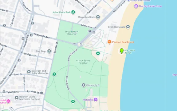 maroubra