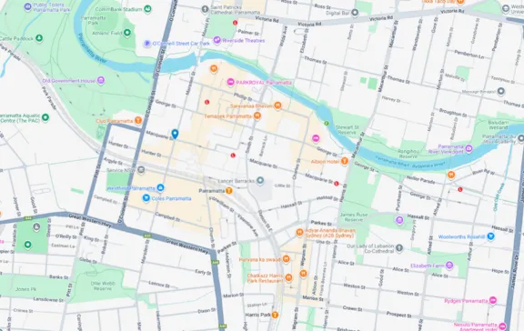 parramatta