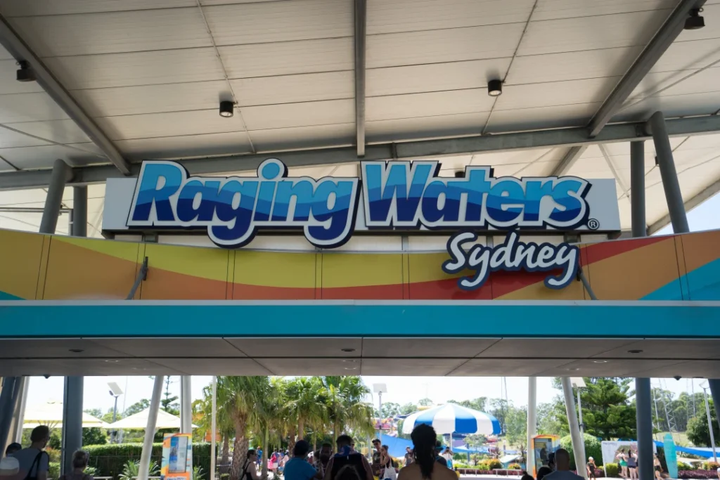 raging waters sydney raging waters sydney
