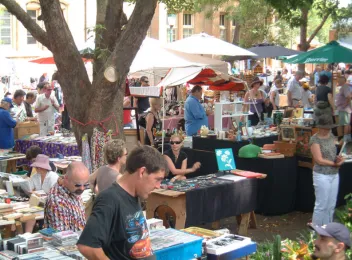 rozelle markets rozelle markets