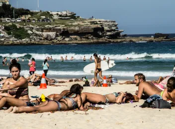 surf at bondi surf at bondi