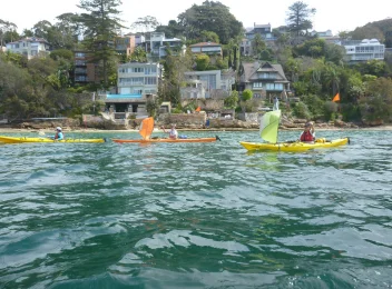 sydney adventure holidays