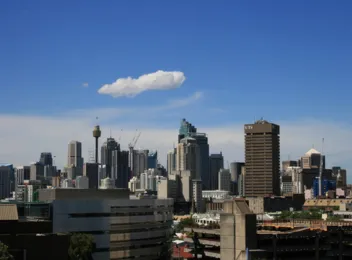 sydney cbd