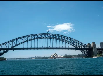 sydney harbour bridge