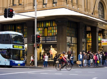 sydney public transport
